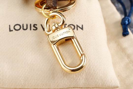 Louis Vuitton Lion Keychain