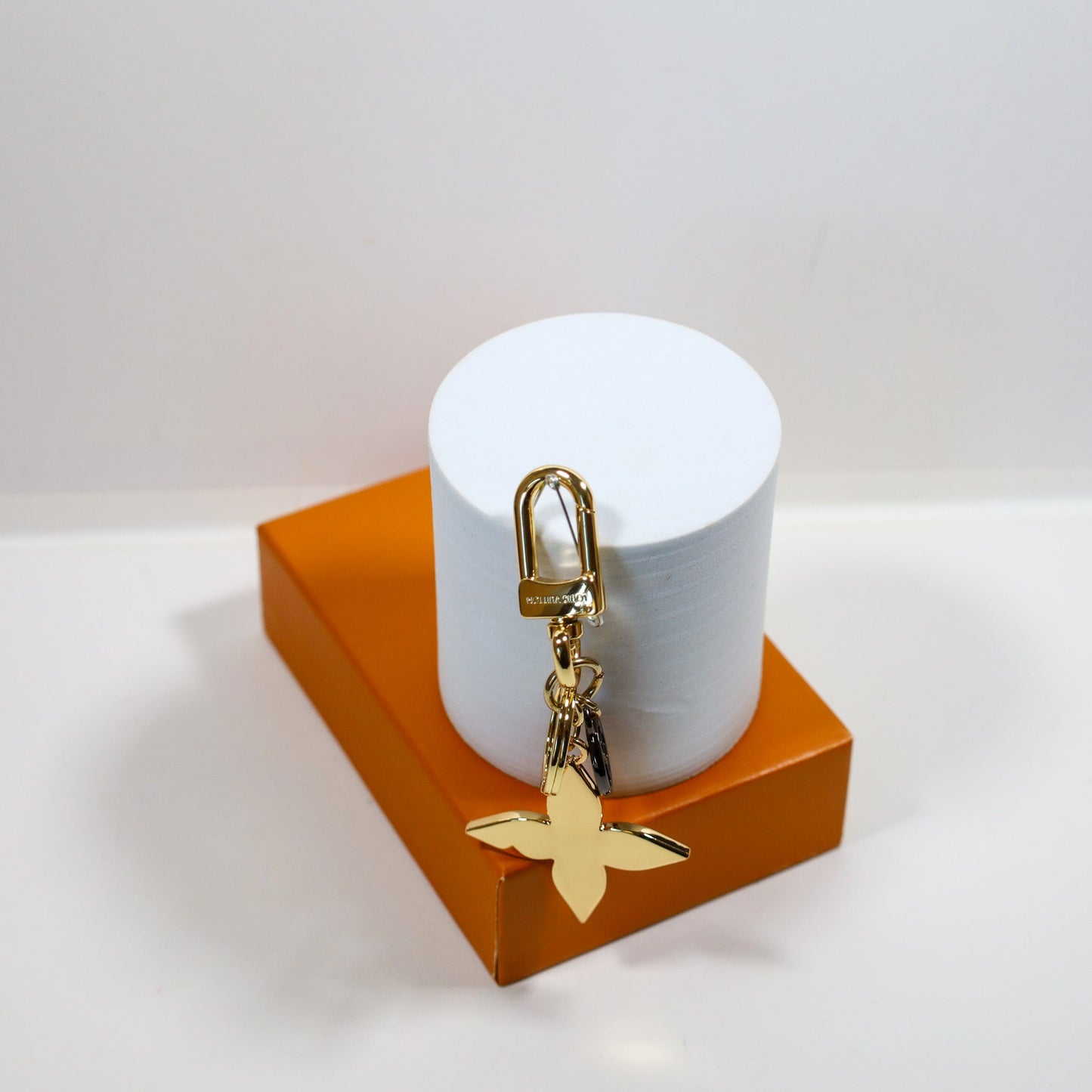 Louis Vuitton Flower KeyChain