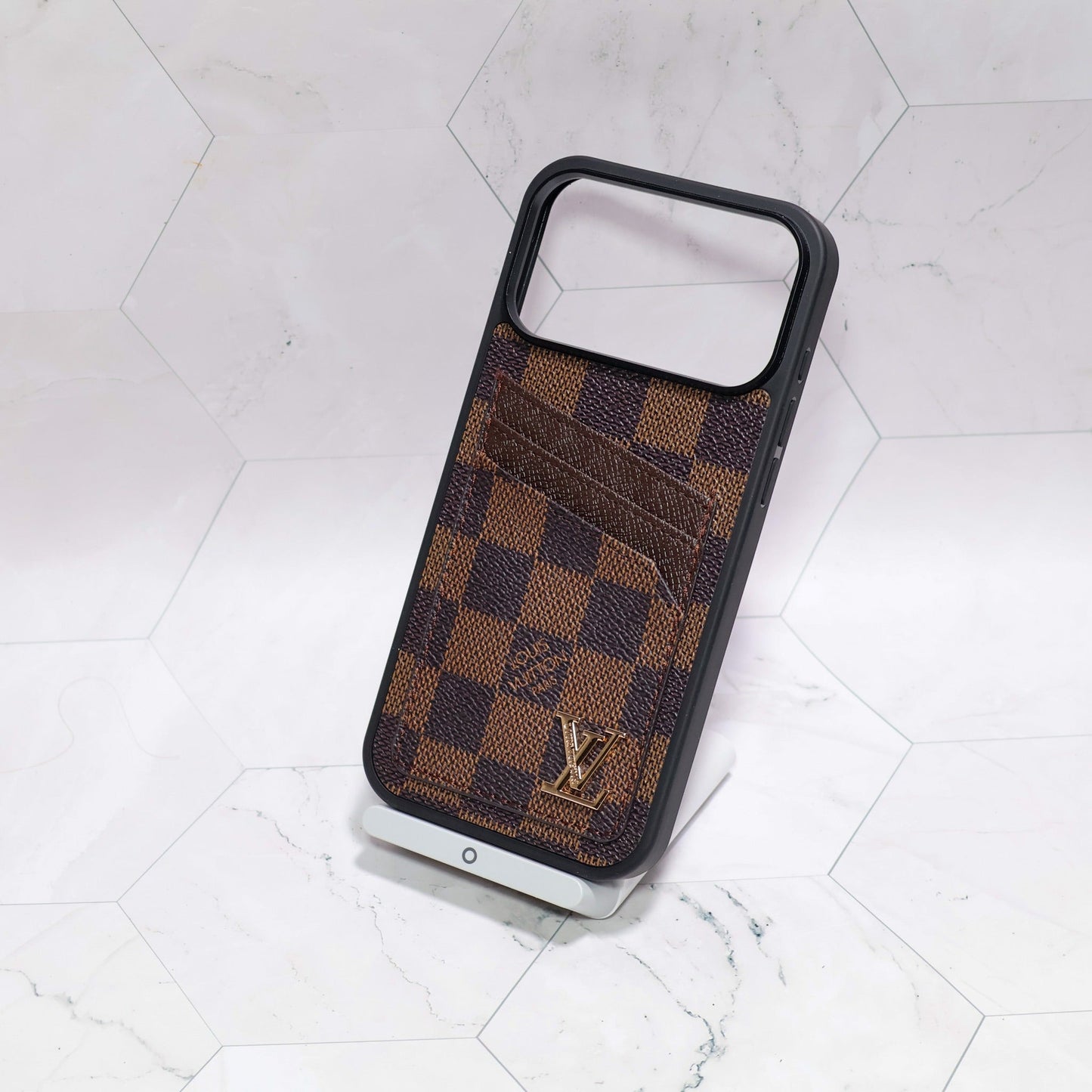 iPhone Card Holder Case for 14-17 / Pro / Pro Max / Plus / Air