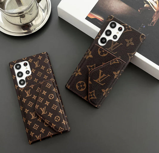 Samsung Galaxy Louis Vuitton Phone Case S21S26 Plus Ultra