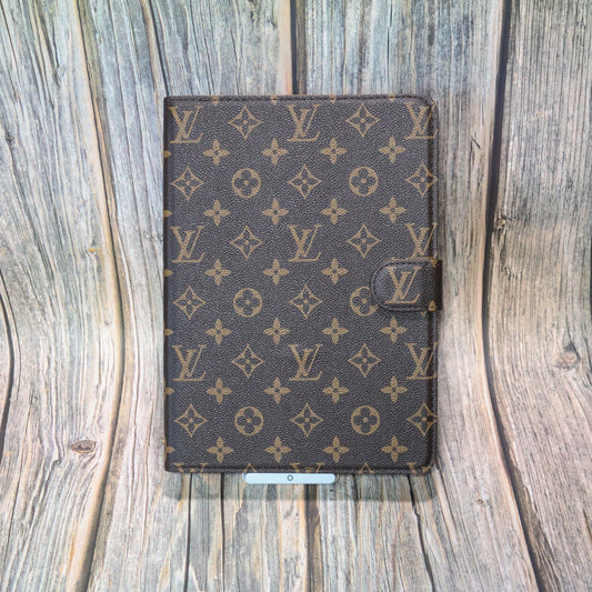 Luxury LV iPad Case Folio Sleeve