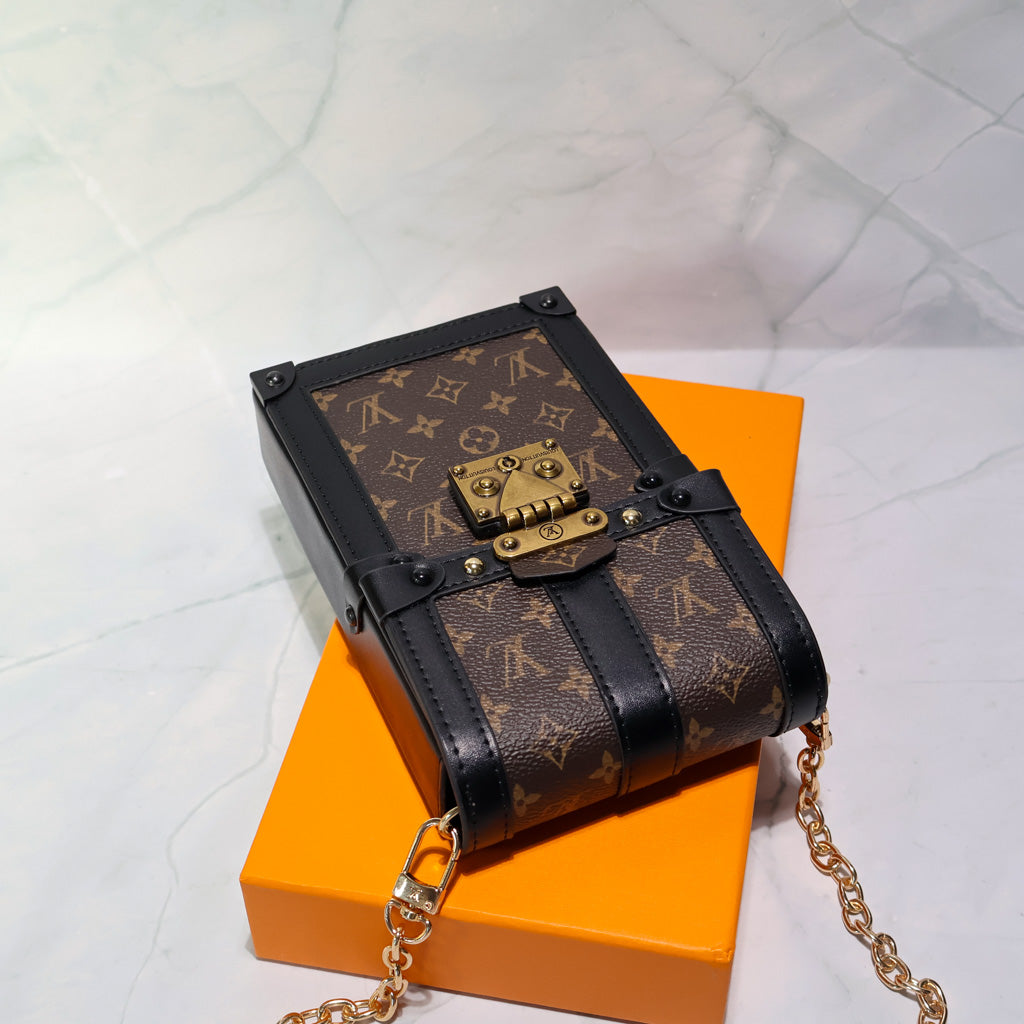 Louis Vuitton Vertical Trunk Pochette