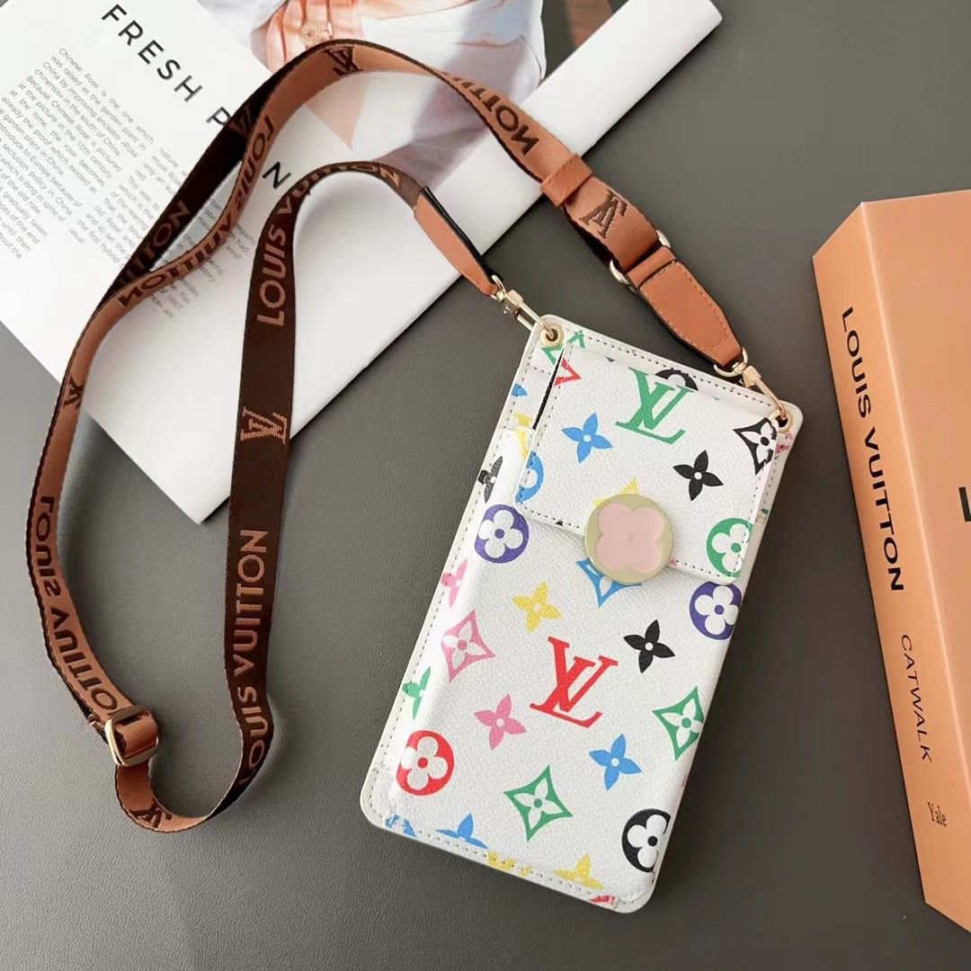 Louis Vuitton Phone Bag  Crossbody Wallet &amp; Card Holder