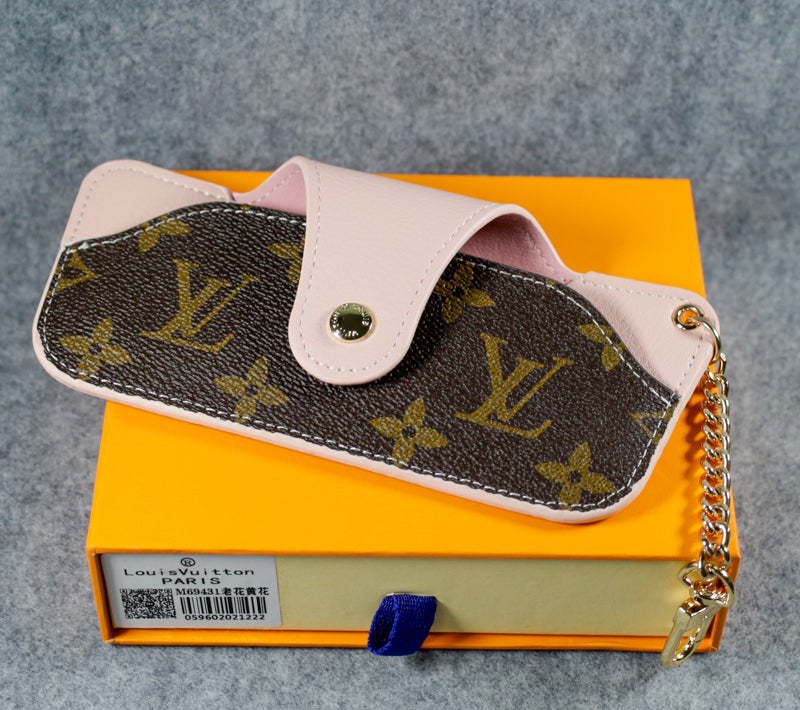 Louis Vuitton Sunglass Case Eyeglass