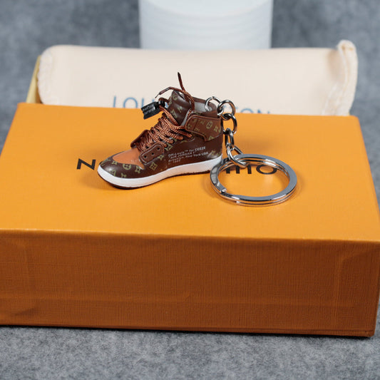 Louis Vuitton Keychain Fashion Sneaker Shoe