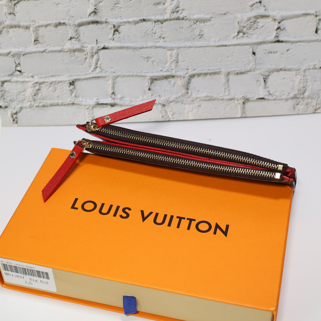 LV Adele Wallet Classic Monogram